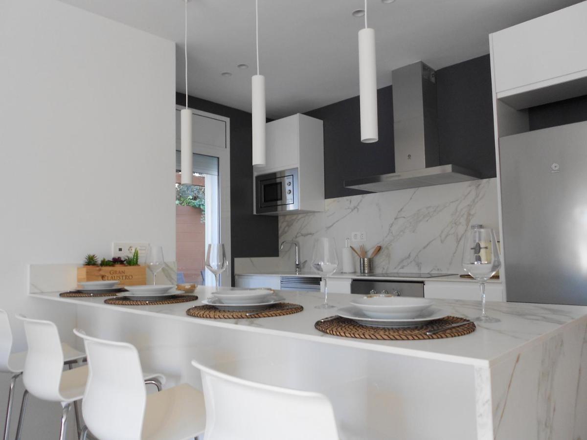 Luxury Apartment Камбрілс Екстер'єр фото