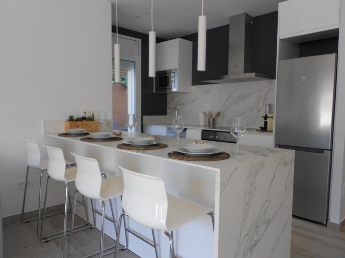 Luxury Apartment Камбрілс Екстер'єр фото